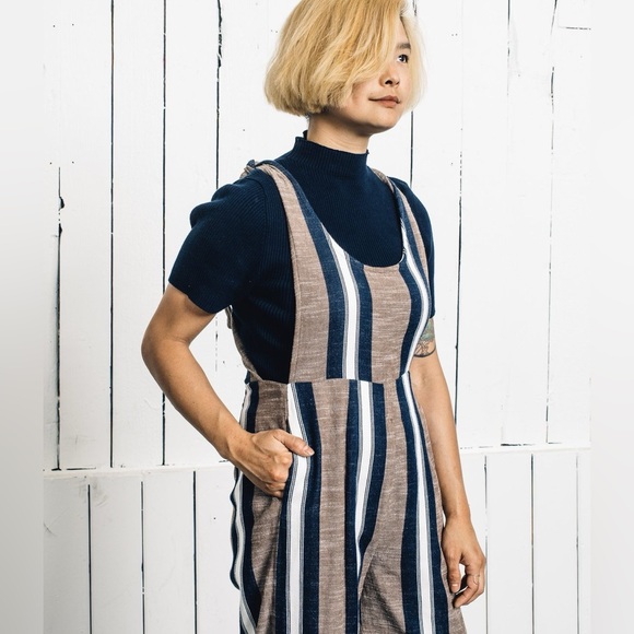 Ace & Jig Johnny Jumper Captain Size Small - Picture 2 of 5